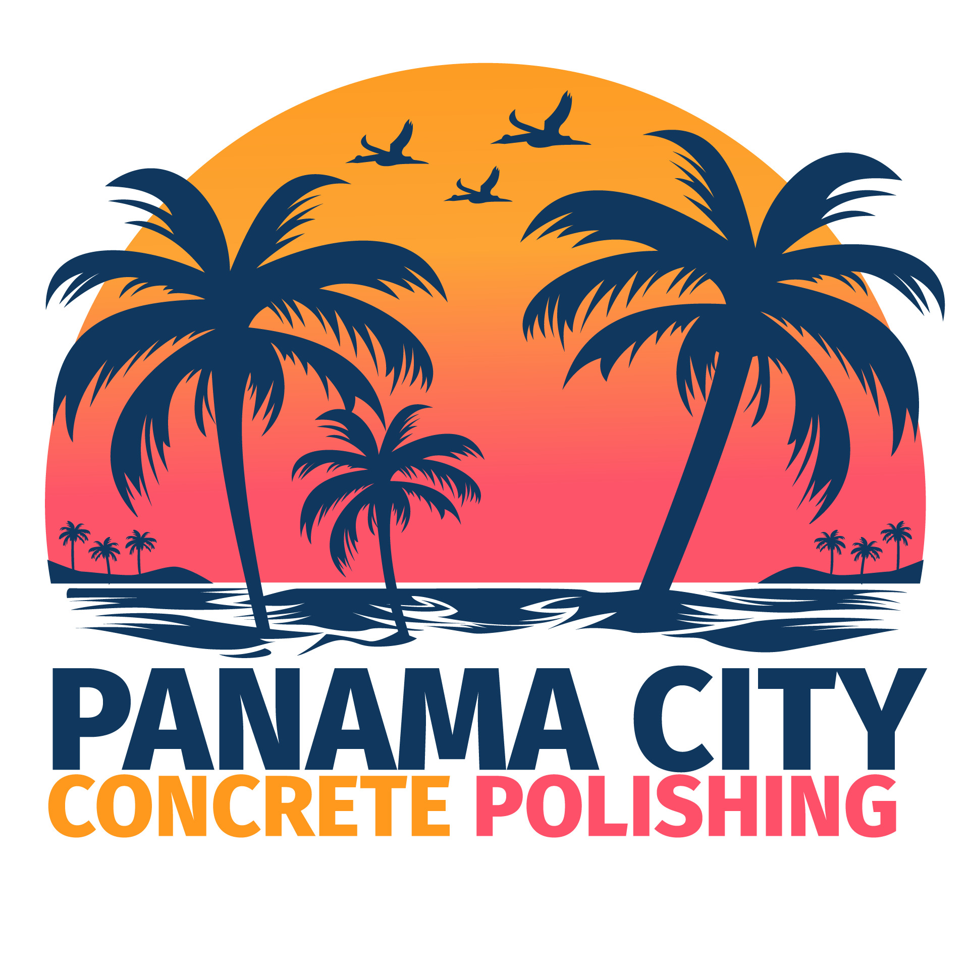 Panama City Concrete Polishing